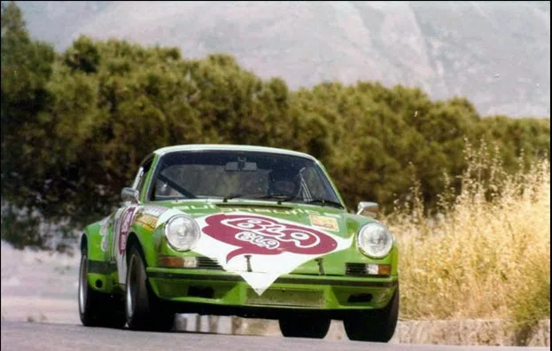 Targa Florio 1974